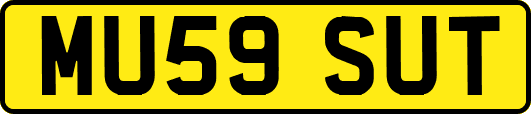 MU59SUT