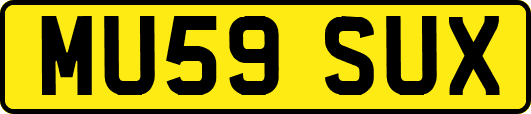 MU59SUX