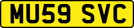 MU59SVC