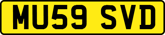 MU59SVD