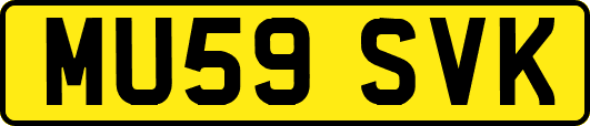 MU59SVK