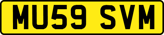 MU59SVM