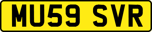 MU59SVR