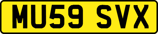 MU59SVX