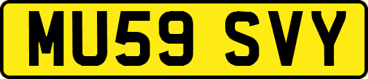 MU59SVY