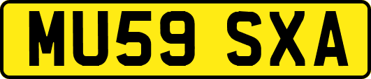 MU59SXA