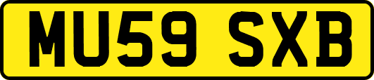 MU59SXB