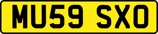 MU59SXO