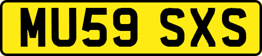 MU59SXS