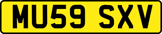 MU59SXV