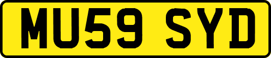 MU59SYD