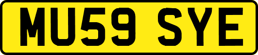 MU59SYE