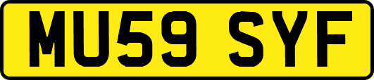 MU59SYF