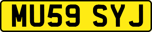 MU59SYJ