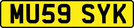 MU59SYK