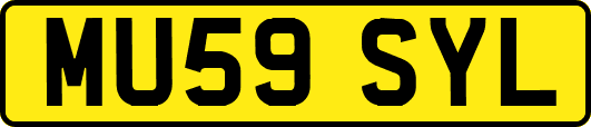 MU59SYL