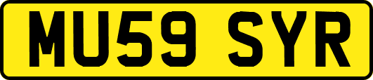 MU59SYR
