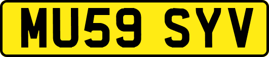 MU59SYV