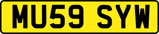 MU59SYW