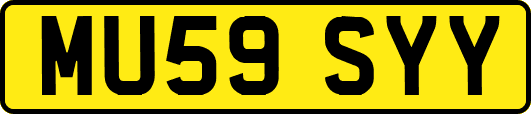 MU59SYY
