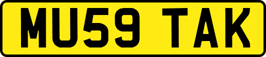 MU59TAK