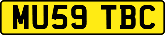MU59TBC