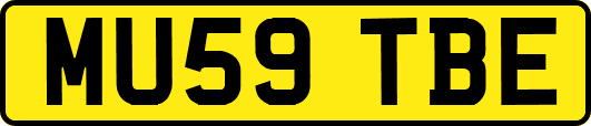 MU59TBE