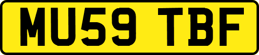 MU59TBF