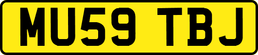 MU59TBJ