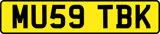 MU59TBK