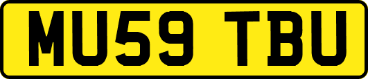 MU59TBU