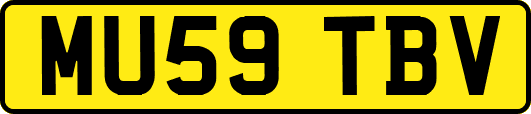 MU59TBV