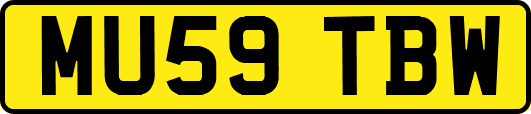 MU59TBW