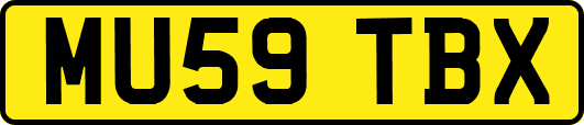 MU59TBX