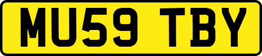 MU59TBY
