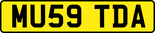 MU59TDA