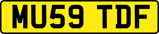 MU59TDF