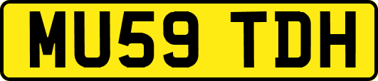 MU59TDH
