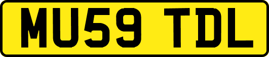 MU59TDL