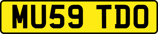 MU59TDO