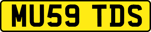 MU59TDS