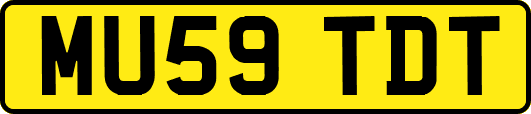 MU59TDT