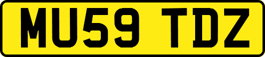 MU59TDZ