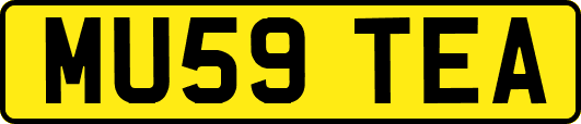 MU59TEA