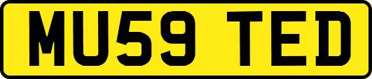 MU59TED