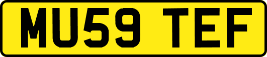 MU59TEF