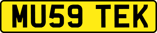 MU59TEK