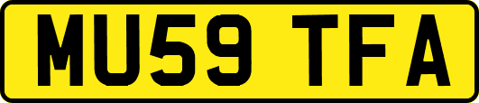MU59TFA