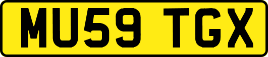 MU59TGX