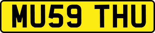 MU59THU